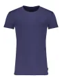 "Gaudì T-Shirts im Sale | Logo TShirt Kurzarm Rundhals Blau online kaufen"|Planet-Deluxe