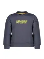 "K-WAY Startseite im Sale | K-WAY SWEATSHIRT OHNE REISSVERSCHLUSS FÜR KINDER BLAU online kaufen"|Planet-Deluxe