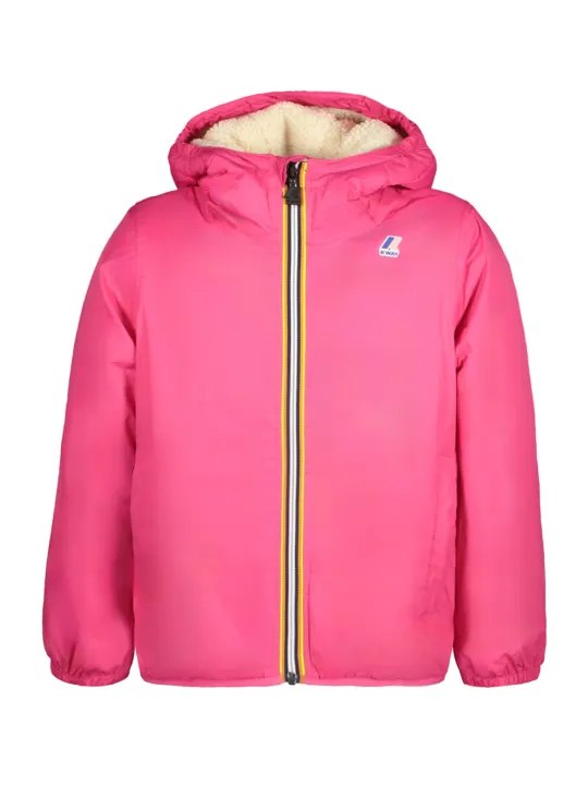 "K-WAY Jacken im Sale | K-WAY K6115FWPLEVRAI3.0CLAUDE_RSC08 online kaufen"|Planet-Deluxe