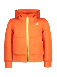"K-WAY Startseite im Sale | K-WAY ORANGE SPORTJACKE FÜR KINDER online kaufen"|Planet-Deluxe