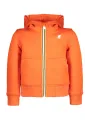 "K-WAY Startseite im Sale | K-WAY ORANGE SPORTJACKE FÜR KINDER online kaufen"|Planet-Deluxe