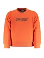 "K-WAY Startseite im Sale | K-WAY ORANGES SWEATSHIRT MIT REISSVERSCHLUSS FÜR KINDER online kaufen"|Planet-Deluxe