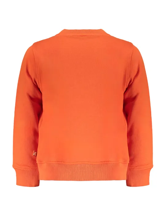 "K-WAY Startseite im Sale | K-WAY ORANGES SWEATSHIRT MIT REISSVERSCHLUSS FÜR KINDER online kaufen"|Planet-Deluxe