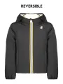 "K-WAY Startseite im Sale | K-WAY SCHWARZE MÄDCHENJACKE online kaufen"|Planet-Deluxe