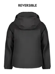 "K-WAY Startseite im Sale | K-WAY SCHWARZE MÄDCHENJACKE online kaufen"|Planet-Deluxe