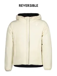 "K-WAY Startseite im Sale | K-WAY SCHWARZE MÄDCHENJACKE online kaufen"|Planet-Deluxe