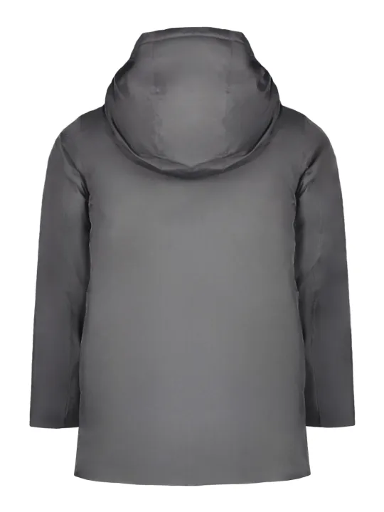 "K-WAY Jacken im Sale | K-Way K6123BWPSOPHIE_NEAL8 Mädchenjacke mit Kapuze und Logo, 2 Außentaschen, Marmot online kaufen"|Planet-Deluxe