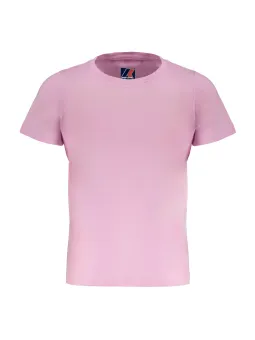 "Mädchen T-Shirt K-WAY K007JE0EDOUARD - Aufdruck & Logo"