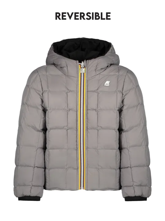 "K-WAY Startseite im Sale | K-WAY SCHWARZE KINDERJACKE online kaufen"|Planet-Deluxe