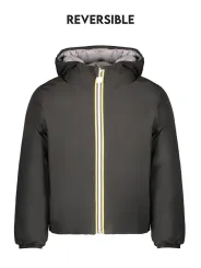 "K-WAY Startseite im Sale | K-WAY SCHWARZE KINDERJACKE online kaufen"|Planet-Deluxe