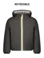 "K-WAY Startseite im Sale | K-WAY SCHWARZE KINDERJACKE online kaufen"|Planet-Deluxe