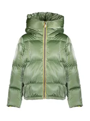 "K-WAY Startseite im Sale | K-WAY GRÜNE JACKE FÜR KINDER online kaufen"|Planet-Deluxe
