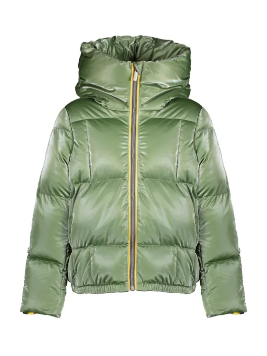 "K-WAY Startseite im Sale | K-WAY GRÜNE JACKE FÜR KINDER online kaufen"|Planet-Deluxe