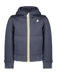 "K-WAY Startseite im Sale | K-WAY BLAU SPORTJACKE FÜR KINDER online kaufen"|Planet-Deluxe