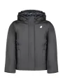 "K-WAY Jacken im Sale | K-Way K6122EWPLILY_NEAL8 Mädchen Langärmelige Kapuzenjacke mit Applikation und Logo online kaufen"|Planet-Deluxe
