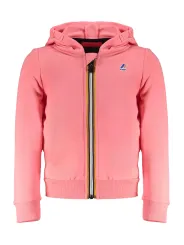 "K-WAY Startseite im Sale | K-WAY ROSA REISSVERSCHLUSS-SWEATSHIRT FÜR MÄDCHEN online kaufen"|Planet-Deluxe