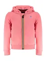 "K-WAY Startseite im Sale | K-WAY ROSA REISSVERSCHLUSS-SWEATSHIRT FÜR MÄDCHEN online kaufen"|Planet-Deluxe