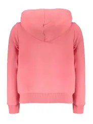 "K-WAY Sweatshirts im Sale | K-WAY Langärmeliges Mädchen Sweatshirt mit Kapuze und Logo-Aufdruck online kaufen"|Planet-Deluxe