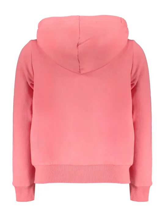 "K-WAY Startseite im Sale | K-WAY ROSA REISSVERSCHLUSS-SWEATSHIRT FÜR MÄDCHEN online kaufen"|Planet-Deluxe