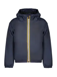 "K-WAY Jacken im Sale | K-WAY Langarmjacke mit Kapuze und Reißverschluss für Jungen online kaufen"|Planet-Deluxe
