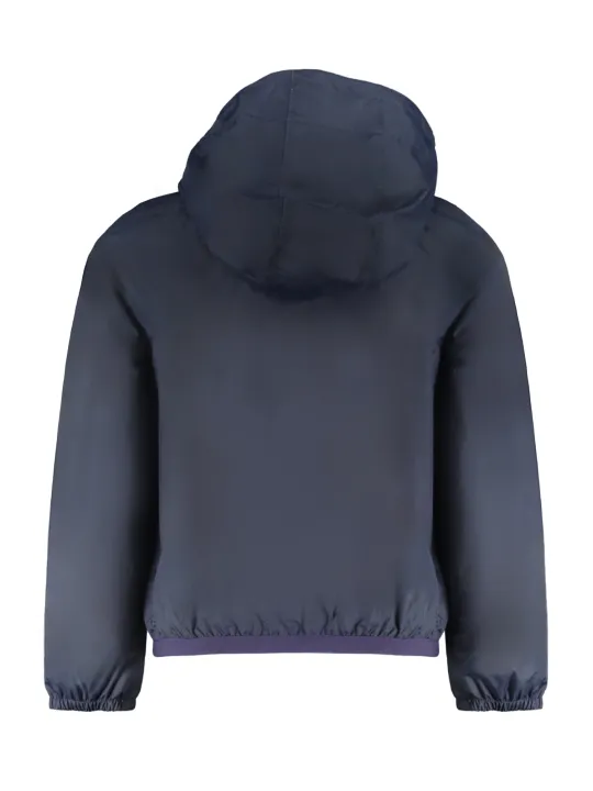 "K-WAY Jacken im Sale | K-WAY Langarmjacke mit Kapuze und Reißverschluss für Jungen online kaufen"|Planet-Deluxe