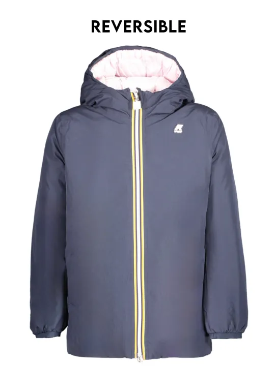 "K-WAY Jacken im Sale | K-WAY K8128DWPSOPHIE_BLAM7 online kaufen"|Planet-Deluxe