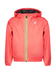"K-WAY Startseite im Sale | K-WAY ROTE SPORTJACKE FÜR KINDER online kaufen"|Planet-Deluxe