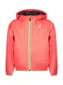 "K-WAY Startseite im Sale | K-WAY ROTE SPORTJACKE FÜR KINDER online kaufen"|Planet-Deluxe