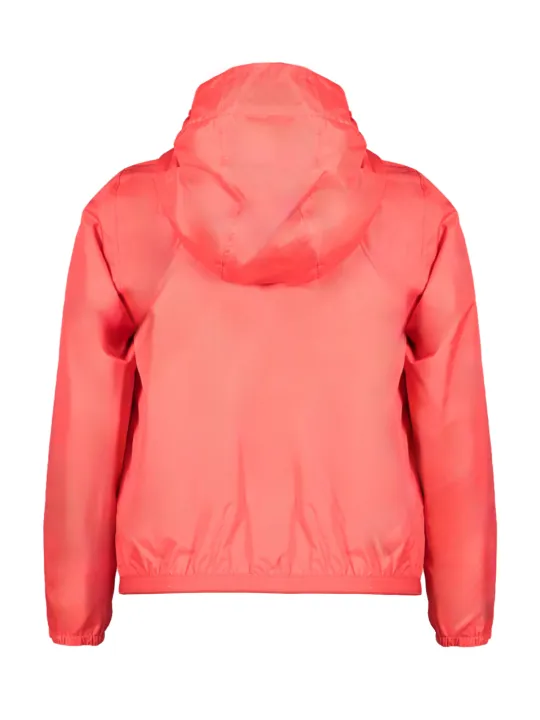 "K-WAY Startseite im Sale | K-WAY ROTE SPORTJACKE FÜR KINDER online kaufen"|Planet-Deluxe
