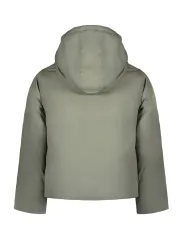 "K-WAY Jacken im Sale | K-Way K5114XWPJACK Veal7 Jacke mit Kapuze und 2 Außentaschen für Jungen online kaufen"|Planet-Deluxe