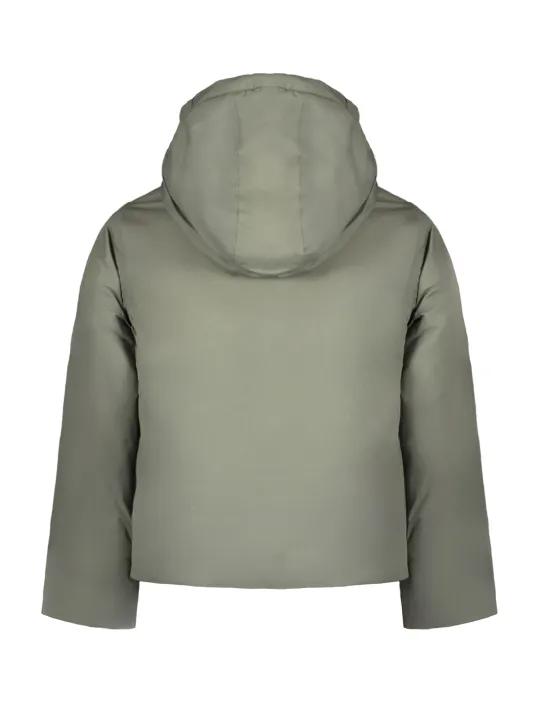 "K-WAY Jacken im Sale | K-Way K5114XWPJACK Veal7 Jacke mit Kapuze und 2 Außentaschen für Jungen online kaufen"|Planet-Deluxe