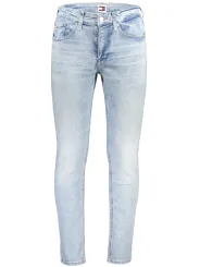 "Tommy Hilfiger Jeans im Sale | Austin Slim Jeans Waschung Logo DM0DM18727 online kaufen"|Planet-Deluxe