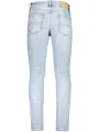 "Tommy Hilfiger Jeans im Sale | Austin Slim Jeans Waschung Logo DM0DM18727 online kaufen"|Planet-Deluxe