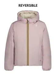 "K-WAY Startseite im Sale | K-WAY ROSA DAUNENJACKE FÜR MÄDCHEN online kaufen"|Planet-Deluxe