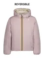 "K-WAY Startseite im Sale | K-WAY ROSA DAUNENJACKE FÜR MÄDCHEN online kaufen"|Planet-Deluxe