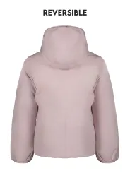 "K-WAY Startseite im Sale | K-WAY ROSA DAUNENJACKE FÜR MÄDCHEN online kaufen"|Planet-Deluxe