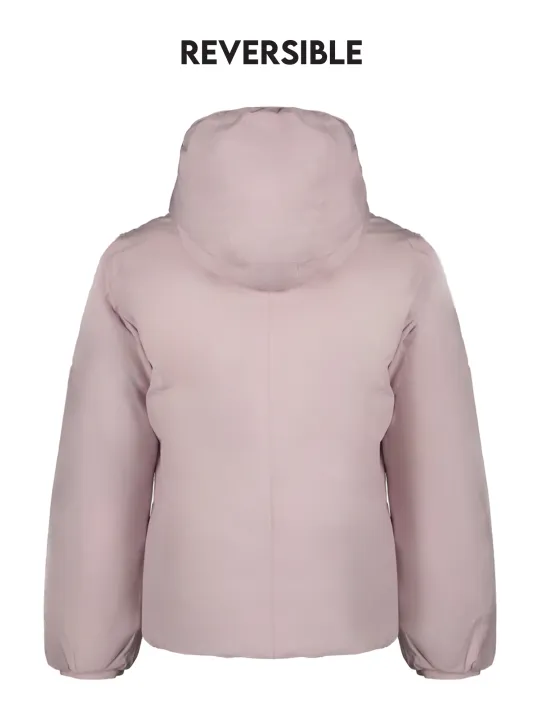 "K-WAY Startseite im Sale | K-WAY ROSA DAUNENJACKE FÜR MÄDCHEN online kaufen"|Planet-Deluxe