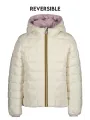 "K-WAY Startseite im Sale | K-WAY ROSA DAUNENJACKE FÜR MÄDCHEN online kaufen"|Planet-Deluxe