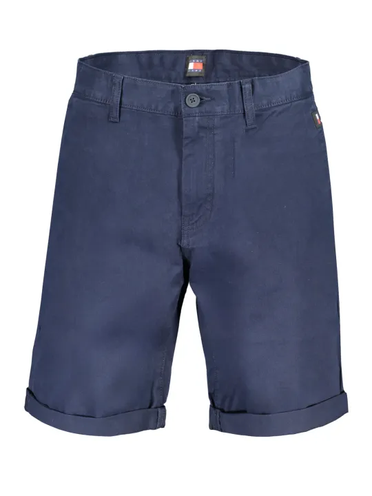 "Tommy Hilfiger Startseite im Sale | TOMMY HILFIGER HERREN-KURZE HOSE IN BLAU online kaufen"|Planet-Deluxe