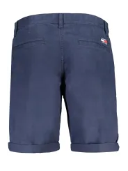 "Tommy Hilfiger Startseite im Sale | TOMMY HILFIGER HERREN-KURZE HOSE IN BLAU online kaufen"|Planet-Deluxe