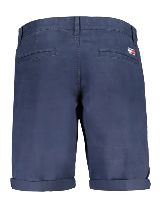"Tommy Hilfiger Startseite im Sale | TOMMY HILFIGER HERREN-KURZE HOSE IN BLAU online kaufen"|Planet-Deluxe