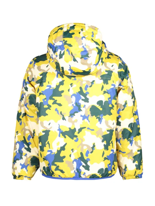 "K-WAY Startseite im Sale | K-WAY GELBE JACKE FÜR KINDER online kaufen"|Planet-Deluxe