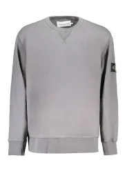 "Calvin Klein Sweatshirts im Sale | Logo Sweatshirt aus Ökobaumwolle online kaufen"|Planet-Deluxe