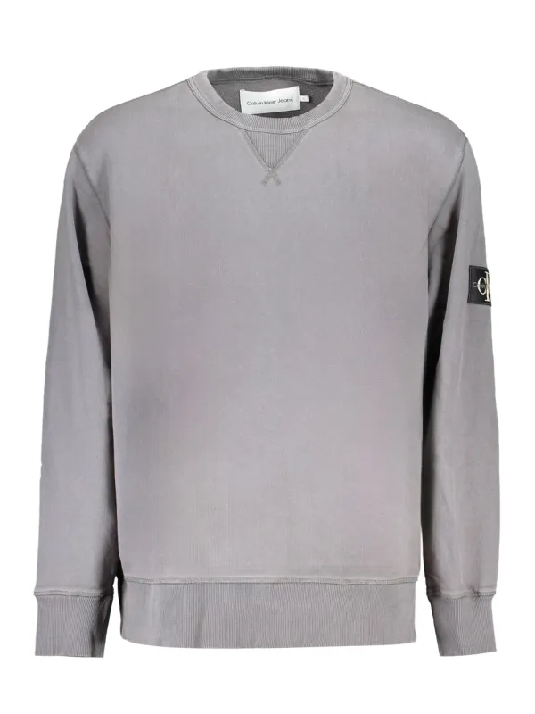"Calvin Klein Sweatshirts im Sale | Logo Sweatshirt aus Ökobaumwolle online kaufen"|Planet-Deluxe "Calvin Klein Sweatshirts im Sale | Logo Sweatshirt aus Ökobaumwolle online kaufen"|Planet-Deluxe