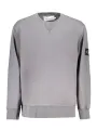 "Calvin Klein Sweatshirts im Sale | Logo Sweatshirt aus Ökobaumwolle online kaufen"|Planet-Deluxe