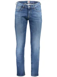 "Tommy Hilfiger Jeans im Sale | SLIM BIO JEANS MIT WASCHEFFEKT online kaufen"|Planet-Deluxe