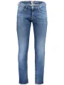 "Tommy Hilfiger Jeans im Sale | SLIM BIO JEANS MIT WASCHEFFEKT online kaufen"|Planet-Deluxe