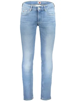 "Tommy Hilfiger Scantom Slim Bio-Jeans – Wascheffekt"