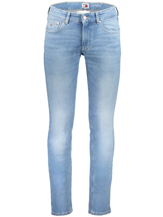 "Tommy Hilfiger Jeans im Sale | Slim Eco Jeans von Scantom online kaufen"|Planet-Deluxe