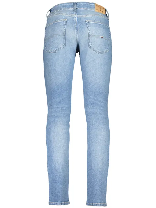 "Tommy Hilfiger Jeans im Sale | Slim Eco Jeans von Scantom online kaufen"|Planet-Deluxe